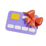 گیفت کارت‌ها